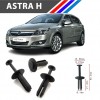 Opel Astra H Tampon Klipsi 51111964186