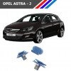 Opel Astra J Kapı Eşik Klipsi Döşeme Klipsi 24405740