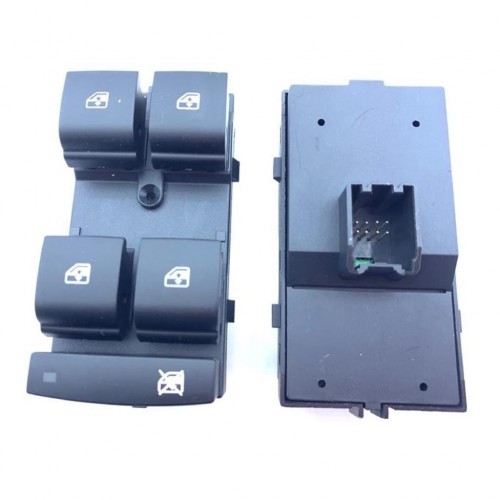 Opel Astra Meriva Cam Açma Anahtar Düğmesi Ön 8 Fiş 2009-2013