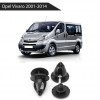 Opel Vivaro 2001-2014 Bagaj Döşeme Klipsi 7703077434