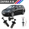 Opel Zafira A-B Tampon Klipsi 51111964186