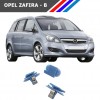Opel Zafira - B Kapı Eşik Klipsi Döşeme Klipsi 24405740