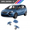 Opel Zafira - C Kapı Eşik Klipsi Döşeme Klipsi 24405740