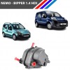 Otozet Bipper - Nemo 1.4 HDI 8 Subap Motor Mazot Filtresi Müşürsüz 190199