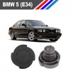 Otozet -Bmw 5 E34 Radyatör Yedek Su Depo Kapağı Yan Sanayi 200 Bar