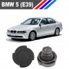 Otozet -Bmw 5 E39 Radyatör Yedek Su Depo Kapağı Yan Sanayi 200 Bar