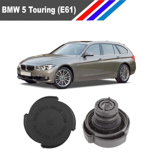 Otozet -Bmw 5 Touring E61 Radyatör Yedek Su Depo Kapağı Yan Sanayi 200 Bar
