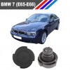 Otozet -Bmw 7 E65-E66 Radyatör Yedek Su Depo Kapağı Yan Sanayi 200 Bar