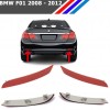 Otozet - Bmw 7 Serisi F01 Arka Tampon Reflektörü Sol ve Sağ Taraf Takım 2008-2012
