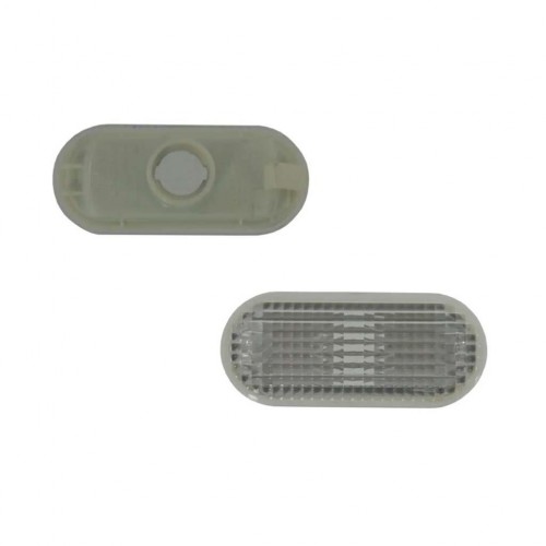 Otozet - C-Max Çamurluk Sinyali Beyaz Renk 1 Adet Duysuz 2003 - 2008