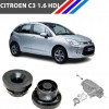 Otozet Citroen C3 1.6 HDI Hava Filtre Kutu Lastiği 2 Adetli Takım 1422A3