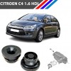 Otozet Citroen C4 1.6 HDI Hava Filtre Kutu Lastiği 2 Adetli Takım 1422A3