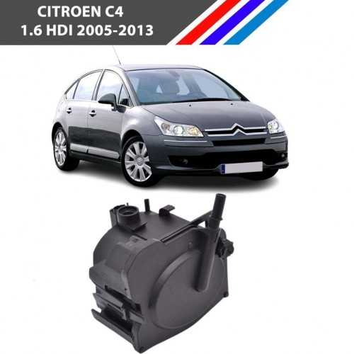 Otozet Citroen C4 1.6 HDI Motor Mazot Filtresi Müşürsüz 2005 - 2013 190195