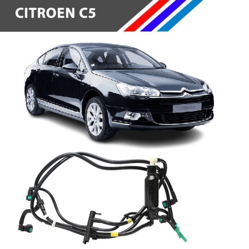 Otozet - Citroen C5 1.6 HDI Mazot Hortum Takımı 1574W2