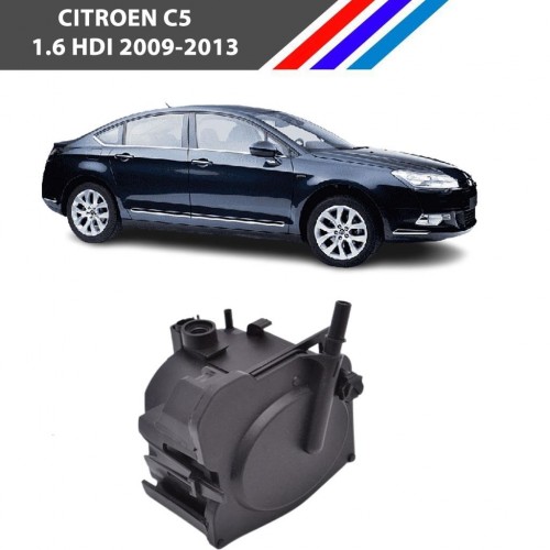 Otozet Citroen C5 1.6 HDI Motor Mazot Filtresi Müşürsüz 2009 - 2013 190195
