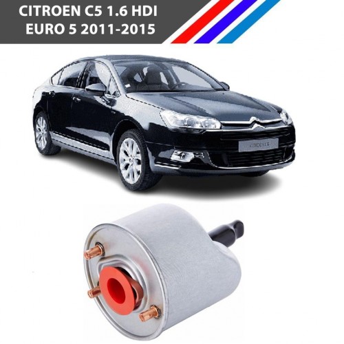 Otozet Citron C5 1.6 HDI Euro 5 Motor Mazot Filtresi 2011-2015 1906E6
