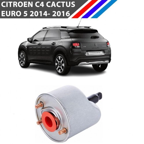 Otozet Citron Cactus 1.6 HDI Euro 5 Motor Mazot Filtresi 2014-2016 1906E6