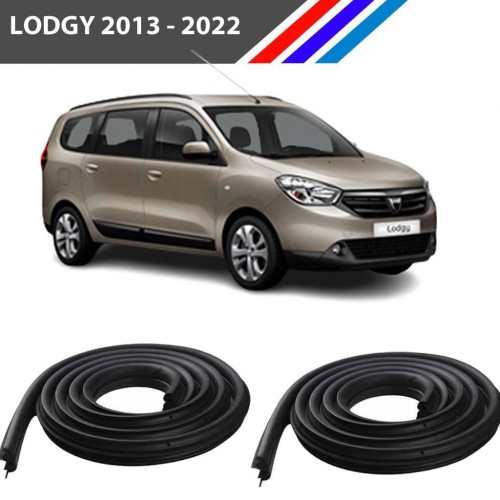 Otozet - Dacia Lodgy Sol ve Sağ Arka Kapı Fitili 2 Adetli Set 2013 - 2020