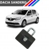 Otozet - Dacia Sandero Bagaj Kilit Karşılığı 2008 - 2019 7700434689