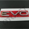 Otozet - Evo Bagaj Yazısı Çift Taraflı Bantlı 75 mm