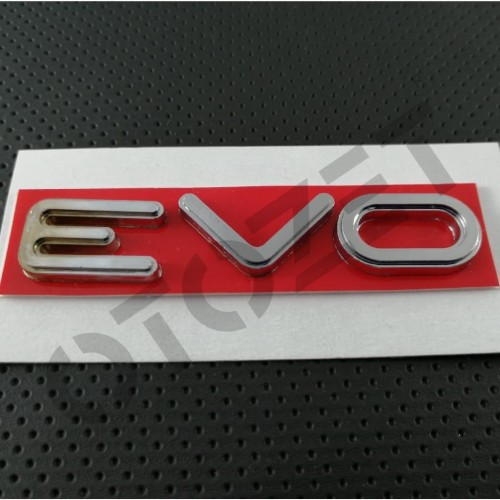 Otozet - Evo Bagaj Yazısı Çift Taraflı Bantlı 75 mm