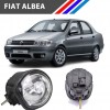 Otozet -Fiat Albea Ön Sis Farı Ampullü 1 Adet 2002 - 2009