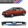Otozet - Fiat Brava Ön Panjur Krom Detaylı - Çelenk Tip Armalı Yan Sanayi 1998 - 2002