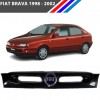 Otozet - Fiat Brava Ön Panjur Siyah Renk - Çelenk Tip Armalı Yan Sanayi 1998 - 2002