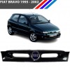 Otozet - Fiat Bravo Ön Panjur Siyah Renk - Çelenk Tip Armalı Yan Sanayi 1995 - 2002