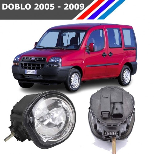 Otozet -Fiat Doblo Ön Sis Farı Ampullü 1 Adet 2005 - 2009