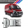 Otozet -Fiat Ducato 3 Kasa Arka Bagaj Kapak Menteşesi Sol Alt 2006 Sonrası 8717A8