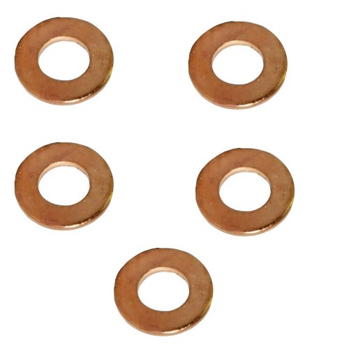 Otozet- Fiesta 1.4 - .16 TDCI Karter Tapa Pulu Bakır Tip 5 Adetli Set 2001-2010