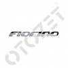 Otozet - Fiorino Arka Bagaj Yazısı  257 mm - 24 mm 51788864