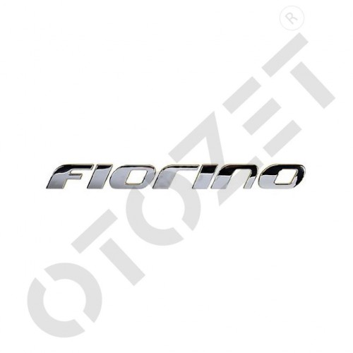 Otozet - Fiorino Arka Bagaj Yazısı  257 mm - 24 mm 51788864