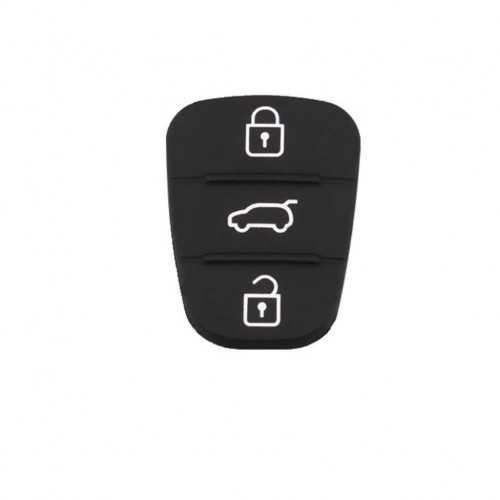 Otozet - Hyundai Anahtar Buton Lastiği - Sadece Lastik Yan Sanayi