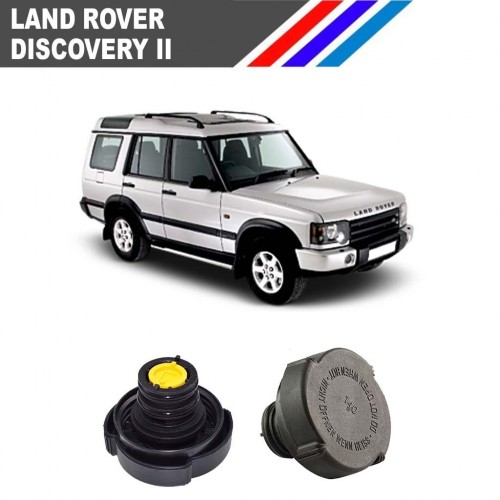 Otozet - Land Rover Discovery II Radyatör Yedek Su Depo Kapağı Yan Sanayi 140 Bar