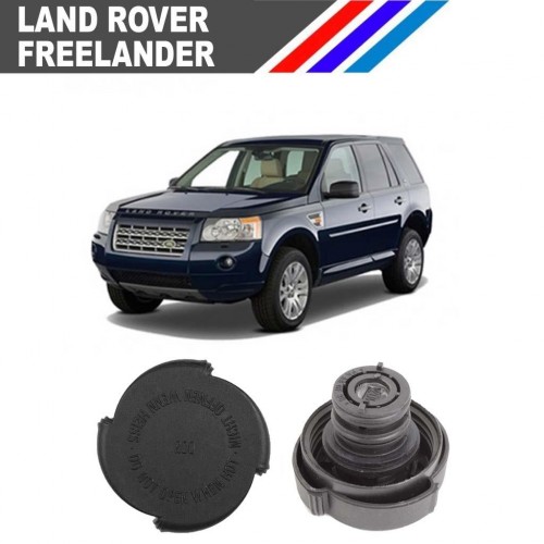 Otozet -Land Rover FreeLander Radyatör Yedek Su Depo Kapağı Yan Sanayi 200 Bar