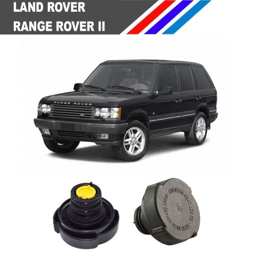 Otozet - Lande Rover Range Rover II Radyatör Yedek Su Depo Kapağı Yan Sanayi 140 Bar