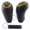 Otozet - Megane 2 3 Clio 3 4 Fluence Symbol Deri Desenli Vites Topuzu