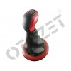 Otozet - Megane 2 Spor Vites Topuzu ve Vites Körüğü Kırmızı Detaylı Set
