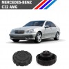 Otozet -Mercedes C32-AMG Radyatör Yedek Su Depo Kapağı Yan Sanayi