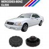Otozet -Mercedes CL500 Radyatör Yedek Su Depo Kapağı Yan Sanayi