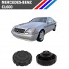 Otozet -Mercedes CL600 Radyatör Yedek Su Depo Kapağı Yan Sanayi