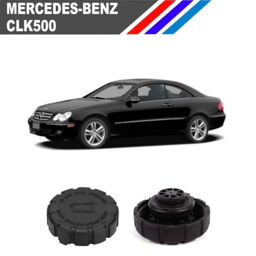 Otozet -Mercedes CLK-500 Radyatör Yedek Su Depo Kapağı Yan Sanayi