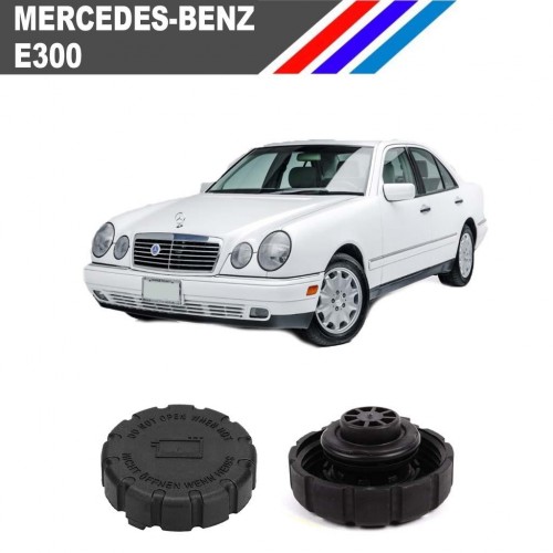 Otozet -Mercedes E300 Radyatör Yedek Su Depo Kapağı Yan Sanayi