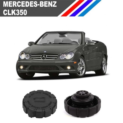 Otozet -Mercedes GL-450 Radyatör Yedek Su Depo Kapağı Yan Sanayi