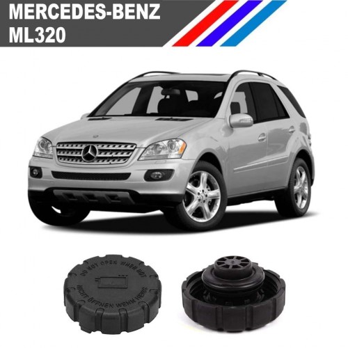 Otozet -Mercedes ML-320 Radyatör Yedek Su Depo Kapağı Yan Sanayi