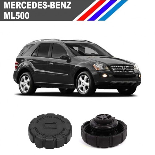 Otozet -Mercedes ML-500 Radyatör Yedek Su Depo Kapağı Yan Sanayi