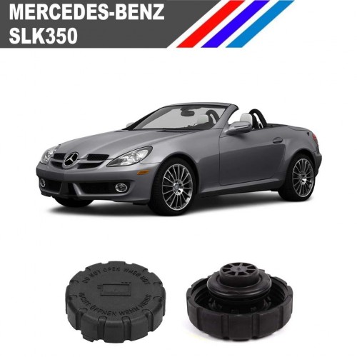 Otozet -Mercedes SLK-350 Radyatör Yedek Su Depo Kapağı Yan Sanayi