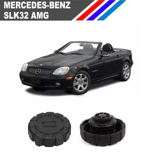 Otozet -Mercedes SLK32-AMG Radyatör Yedek Su Depo Kapağı Yan Sanayi